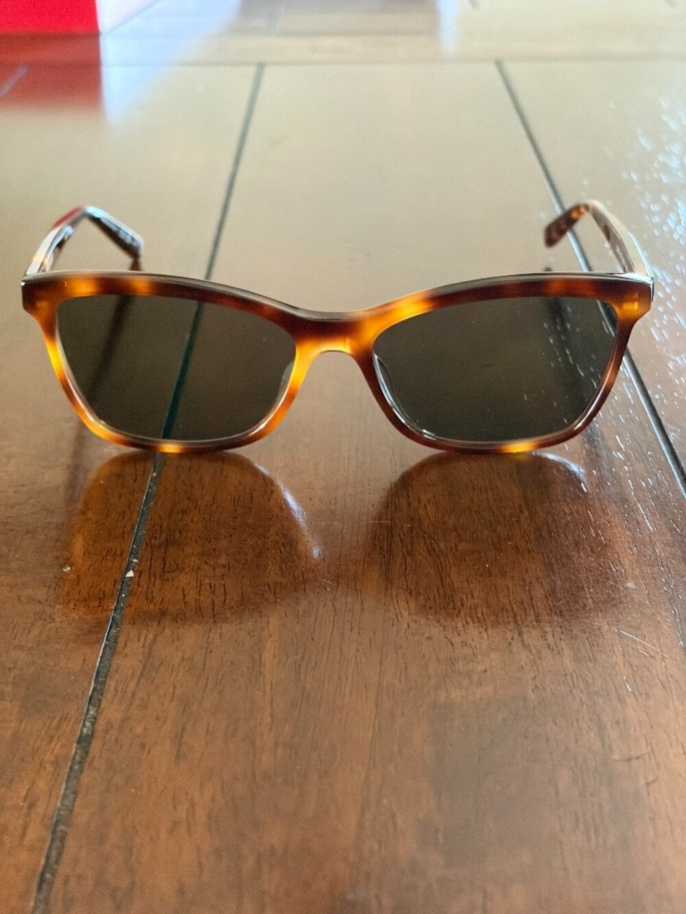 Saint Laurent - SL 502 - Tortoise Brown - Cat Eye